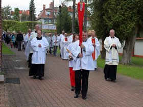 Uroczystość Najświętszej Maryi Panny Królowej Polski
