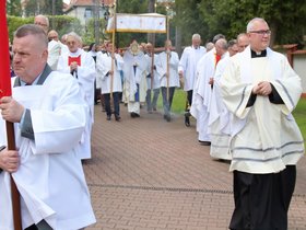 Uroczystość Najświętszej Maryi Panny Królowej Polski