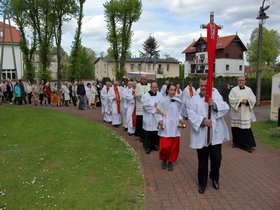 Uroczystość Najświętszej Maryi Panny Królowej Polski
