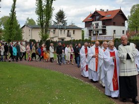 Uroczystość Najświętszej Maryi Panny Królowej Polski