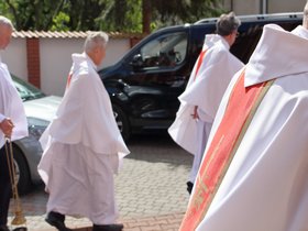 Uroczystość Najświętszej Maryi Panny Królowej Polski