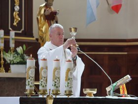 Uroczystość Najświętszego Ciała i Krwi Pańskiej