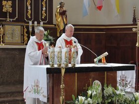 Uroczystość Najświętszego Ciała i Krwi Pańskiej