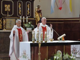 Uroczystość Najświętszego Ciała i Krwi Pańskiej