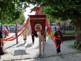 Uroczystość Najświętszego Ciała i Krwi Pańskiej