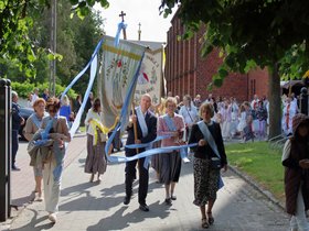 Uroczystość Najświętszego Ciała i Krwi Pańskiej