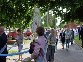Uroczystość Najświętszego Ciała i Krwi Pańskiej
