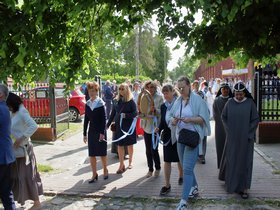 Uroczystość Najświętszego Ciała i Krwi Pańskiej
