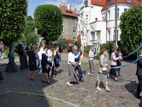Uroczystość Najświętszego Ciała i Krwi Pańskiej