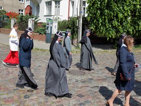 Uroczystość Najświętszego Ciała i Krwi Pańskiej