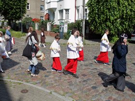 Uroczystość Najświętszego Ciała i Krwi Pańskiej
