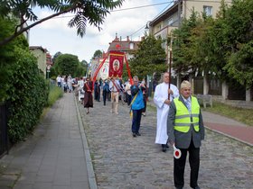 Uroczystość Najświętszego Ciała i Krwi Pańskiej