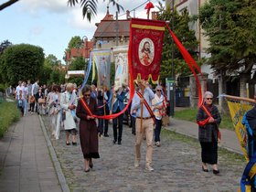 Uroczystość Najświętszego Ciała i Krwi Pańskiej