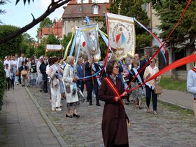 Uroczystość Najświętszego Ciała i Krwi Pańskiej