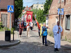 Uroczystość Najświętszego Ciała i Krwi Pańskiej