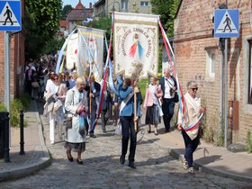 Uroczystość Najświętszego Ciała i Krwi Pańskiej