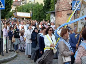 Uroczystość Najświętszego Ciała i Krwi Pańskiej