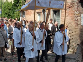 Uroczystość Najświętszego Ciała i Krwi Pańskiej