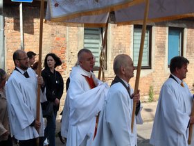 Uroczystość Najświętszego Ciała i Krwi Pańskiej
