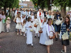 Uroczystość Najświętszego Ciała i Krwi Pańskiej