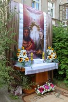 Uroczystość Najświętszego Ciała i Krwi Pańskiej