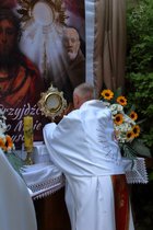 Uroczystość Najświętszego Ciała i Krwi Pańskiej