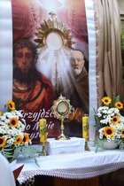 Uroczystość Najświętszego Ciała i Krwi Pańskiej