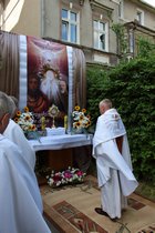 Uroczystość Najświętszego Ciała i Krwi Pańskiej