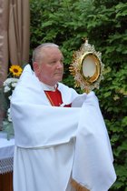 Uroczystość Najświętszego Ciała i Krwi Pańskiej