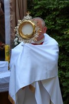 Uroczystość Najświętszego Ciała i Krwi Pańskiej
