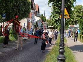 Uroczystość Najświętszego Ciała i Krwi Pańskiej