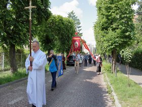 Uroczystość Najświętszego Ciała i Krwi Pańskiej