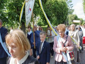 Uroczystość Najświętszego Ciała i Krwi Pańskiej