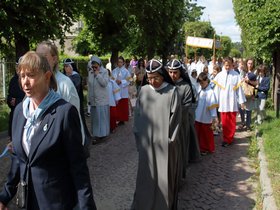 Uroczystość Najświętszego Ciała i Krwi Pańskiej