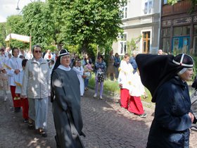 Uroczystość Najświętszego Ciała i Krwi Pańskiej