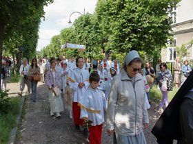 Uroczystość Najświętszego Ciała i Krwi Pańskiej