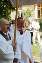 Uroczystość Najświętszego Ciała i Krwi Pańskiej