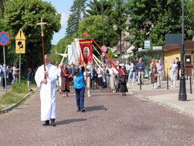 Uroczystość Najświętszego Ciała i Krwi Pańskiej