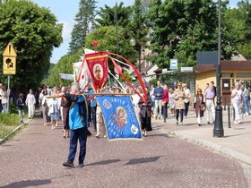 Uroczystość Najświętszego Ciała i Krwi Pańskiej