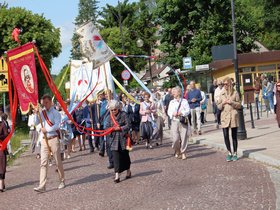 Uroczystość Najświętszego Ciała i Krwi Pańskiej