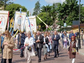 Uroczystość Najświętszego Ciała i Krwi Pańskiej