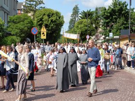 Uroczystość Najświętszego Ciała i Krwi Pańskiej