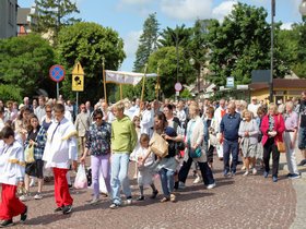 Uroczystość Najświętszego Ciała i Krwi Pańskiej