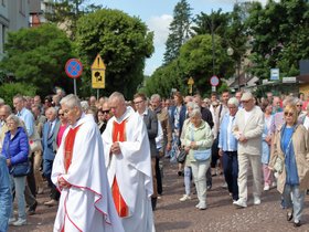 Uroczystość Najświętszego Ciała i Krwi Pańskiej