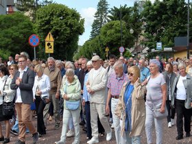 Uroczystość Najświętszego Ciała i Krwi Pańskiej