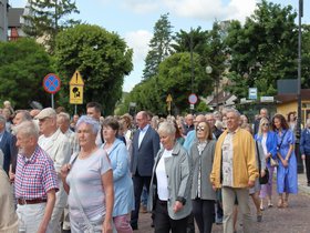 Uroczystość Najświętszego Ciała i Krwi Pańskiej