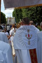 Uroczystość Najświętszego Ciała i Krwi Pańskiej