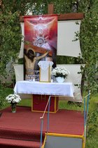 Uroczystość Najświętszego Ciała i Krwi Pańskiej