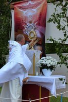 Uroczystość Najświętszego Ciała i Krwi Pańskiej