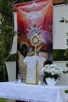 Uroczystość Najświętszego Ciała i Krwi Pańskiej
